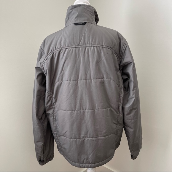 Columbia 3 in 1 Interchange Jacket Black/Gray Size Medium - Picture 8 of 11